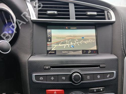 Used Radio Radio DS DS 4 / DS 4 CROSSBACK (NX_) 1.6 THP 210 (210 hp) 32404576 32404576