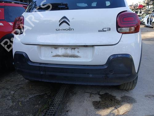 Bagtil kofangere CITROËN C3 III (SX) 1.5 BlueHDi 100 (SXYHYP, SXYHTU) (102 hp) 32404580