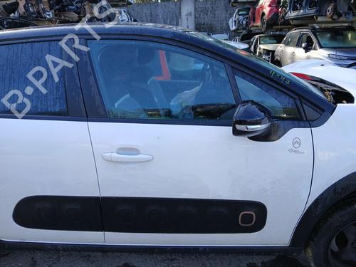 right-front-door-citroen-c3-iii-sx-2016-32404581 main image