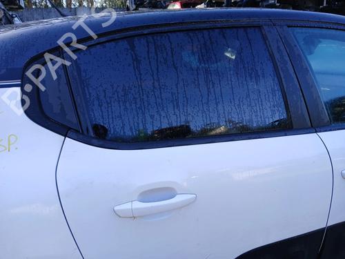 Dør højre bagtil CITROËN C3 III (SX) 1.5 BlueHDi 100 (SXYHYP, SXYHTU) | BP32404584C5 - Image 3