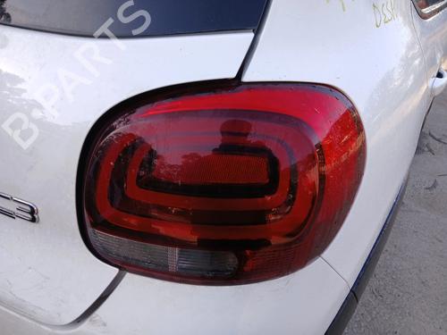 Used Right taillight CITROËN C3 III (SX) 1.5 BlueHDi 100 (SXYHYP, SXYHTU) (102 hp) 32404592