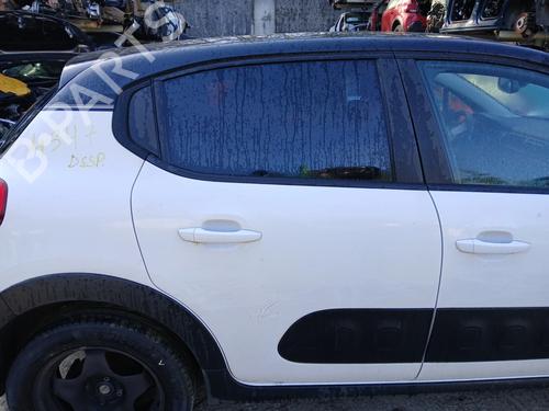 right-rear-door-citroen-c3-iii-sx-2016-32404584 main image