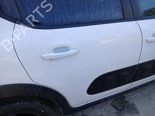 Dør højre bagtil CITROËN C3 III (SX) 1.5 BlueHDi 100 (SXYHYP, SXYHTU) | BP32404584C5 - Image 2