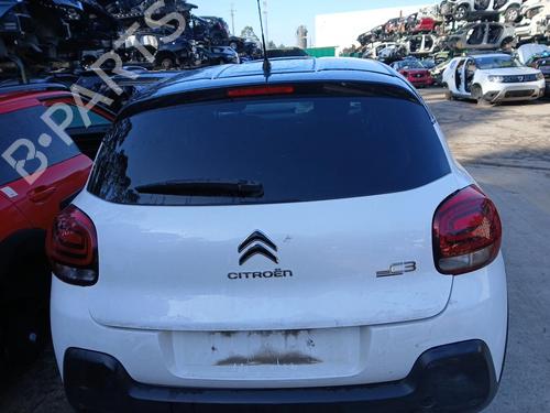 Used Tailgate CITROËN C3 III (SX) 1.5 BlueHDi 100 (SXYHYP, SXYHTU) (102 hp) 32404583