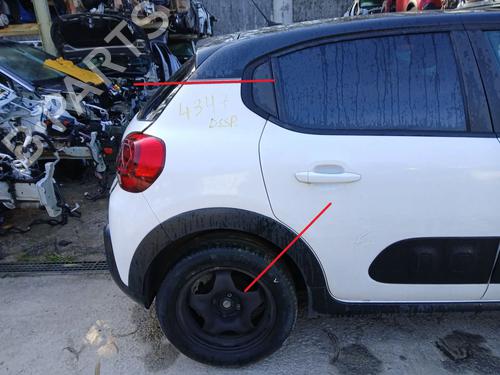 right-rear-fenders-citroen-c3-iii-sx-2016-32404578 main image