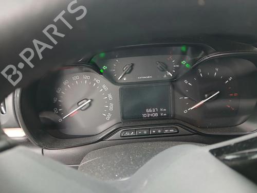instrument-cluster-citroen-c3-iii-sx-2016-32404604 main image