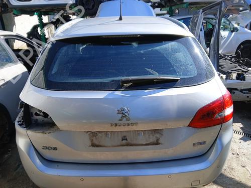 Used Tailgate Tailgate PEUGEOT 308 SW II (LC_, LJ_, LR_, LX_, L4_) 2.0 BlueHDi 150 (150 hp) 32404954 32404954