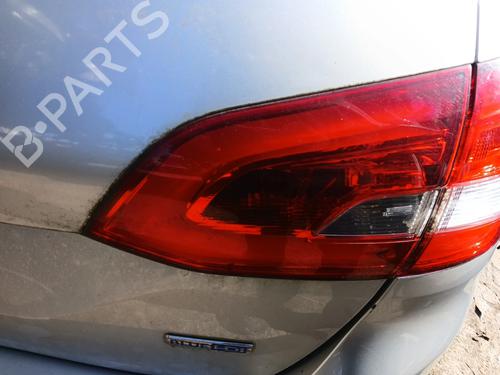 Used Right tailgate light Right tailgate light PEUGEOT 308 SW II (LC_, LJ_, LR_, LX_, L4_) 2.0 BlueHDi 150 (150 hp) 32404969 32404969