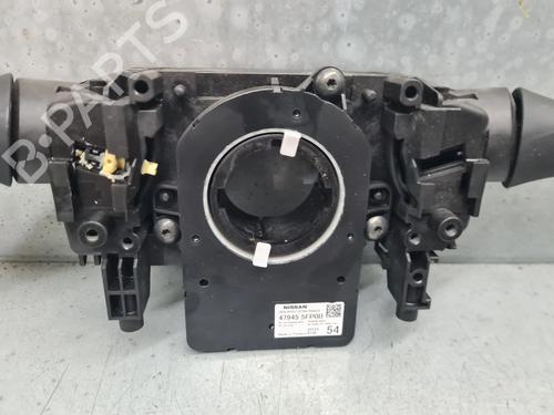 Steering column stalk NISSAN MICRA V (K14) 1.0 IG-T | BP32415473I23