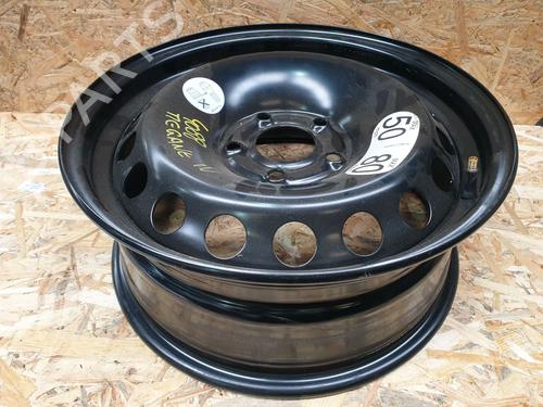 Used Rim RENAULT MEGANE IV Grandtour (K9A/M/N_) 1.3 TCe 140 (K9NB) (140 hp) 32421823