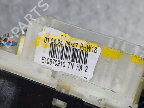 Steering column stalk RENAULT TWINGO III (BCM_, BCA_) Z.E: (BCA1) | BP29698111I23 