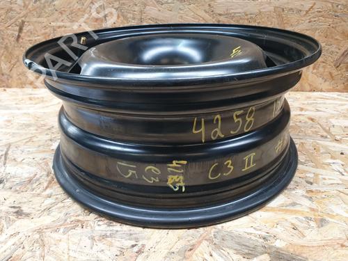 Rim CITROËN C3 II (SC_) 1.2 VTi 82 | BP32425894C45