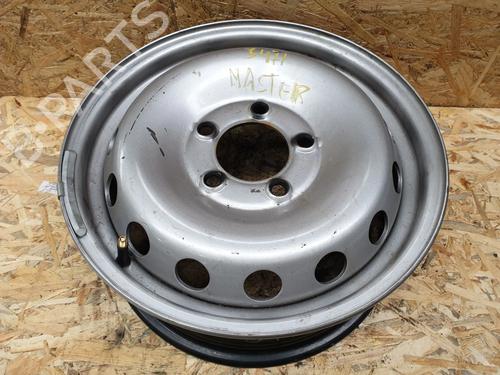 Fælk RENAULT MASTER IV Van (F8__) BLUE DCI 150 (F8M3) (150 hp) 32425896