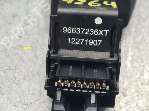 Steering wheel controls PEUGEOT 3008 I MPV (0U_) 1.6 BlueHDi 120 | BP32425910E15 