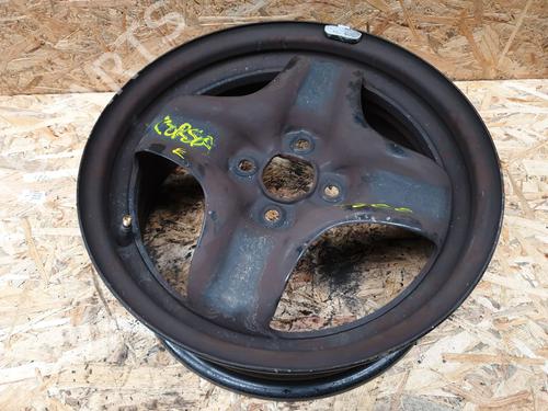 Used Rim OPEL CORSA E (X15) 1.3 CDTI (08, 68) (75 hp) 32430162