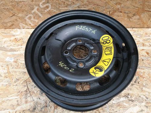 Used Rim FORD FIESTA VI (CB1, CCN) 1.4 TDCi (68 hp) 32430163