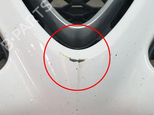 Front bumper ALFA ROMEO STELVIO (949_) 2.2 JTDM Q4 (949.AXE2A) | BP32430164C7 