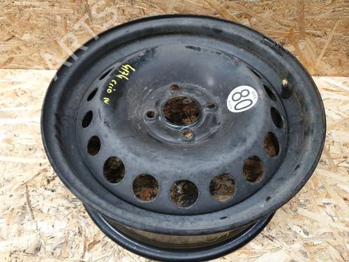 Used Rim RENAULT CLIO IV Grandtour (KH_) 0.9 TCe 90 (90 hp) 32430165