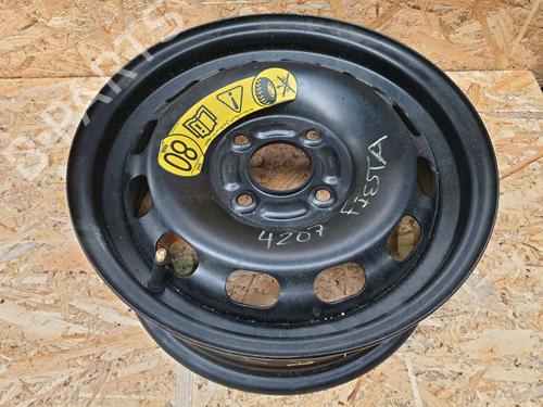Used Rim FORD FIESTA VI (CB1, CCN) 1.4 TDCi (70 hp) 32430169