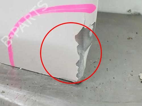 Left front door PEUGEOT 108  | BP32430187C2 