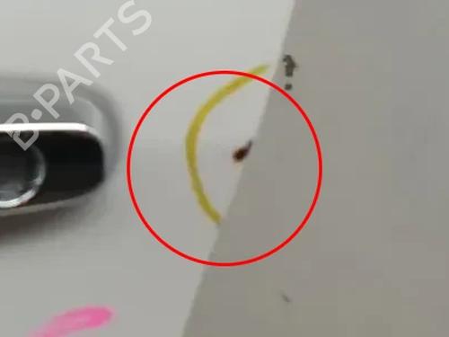 Left front door PEUGEOT 108  | BP32430187C2 