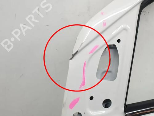 Left front door PEUGEOT 108  | BP32430187C2 