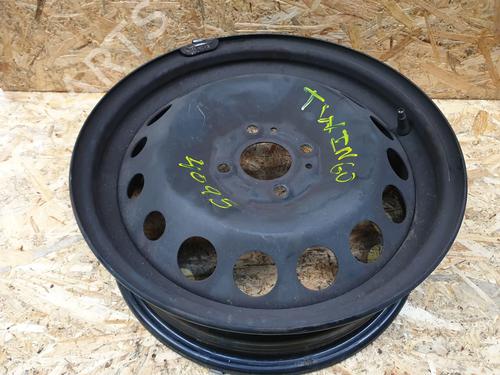 Used Rim RENAULT TWINGO III (BCM_, BCA_) 0.9 TCe 95 (92 hp) 32430194