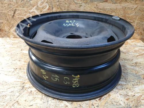Rim CITROËN C3 III (SX) 1.5 BlueHDi 100 (SXYHYP, SXYHTU) | BP32430195C45