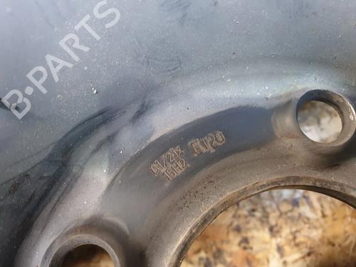 Rim CITROËN C3 III (SX) 1.5 BlueHDi 100 (SXYHYP, SXYHTU) | BP32430195C45