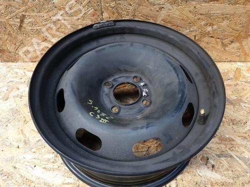 Used Rim CITROËN C3 III (SX) 1.2 PureTech 82 (83 hp) 32430197