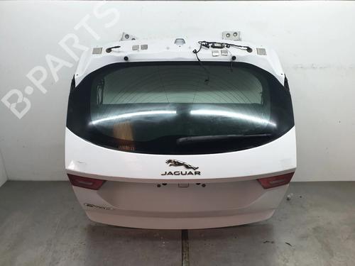 Used Tailgate JAGUAR E-PACE (X540) 2.0 D150 AWD (150 hp) 28197929