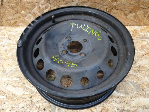 Used Rim RENAULT TWINGO III (BCM_, BCA_) 0.9 TCe 95 (92 hp) 32430201