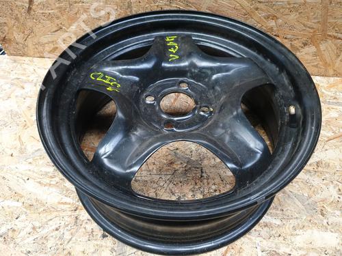 Used Rim RENAULT CLIO V (B7_) 1.5 Blue dCi 100 (B7AD) (101 hp) 32430203