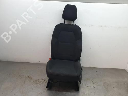 Used Left front seat RENAULT CLIO V (B7_) 1.0 TCe 90 (B7MT) (91 hp) 32438350