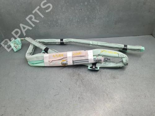 Used Left curtain airbag VW GOLF SPORTSVAN VII (AM1, AN1) 2.0 TDI (150 hp) 17638924