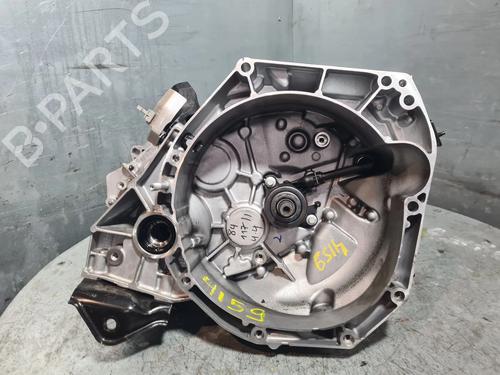 Used Gearbox DACIA SANDERO III 1.0 TCe 100 ECO-G (101 hp) 29002835