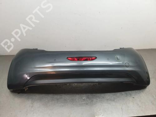 Used Rear bumper Rear bumper PEUGEOT 208 I (CA_, CC_) 1.2 PureTech 82 (82 hp) 31956518 31956518