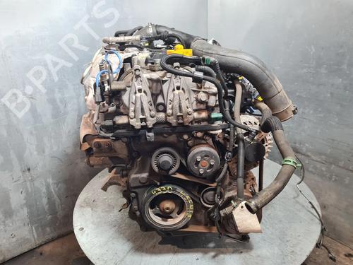 Used Engine Engine RENAULT CAPTUR I (J5_, H5_) 1.2 TCe 120 (118 hp) 32442310 32442310