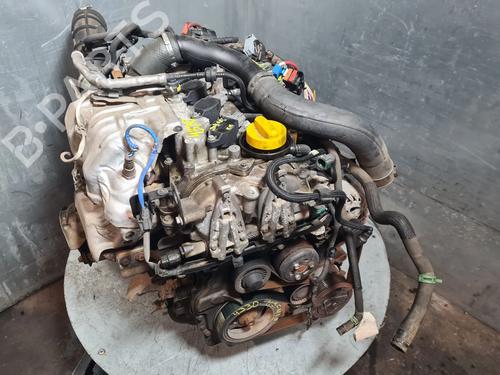 Engine RENAULT CAPTUR I (J5_, H5_) 1.2 TCe 120 | BP32442310M1  - Image 10