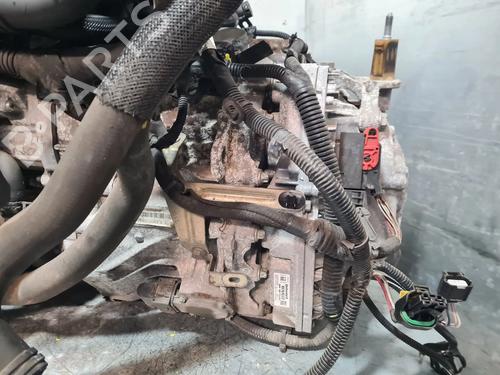 Used Gearbox RENAULT CAPTUR I (J5_, H5_) 1.2 TCe 120 (118 hp) 32442311