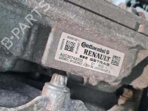 Gearbox RENAULT CAPTUR I (J5_, H5_) 1.2 TCe 120 | BP32442311M3 - Image 7