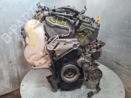 Used Engine VW GOLF VII (5G1, BQ1, BE1, BE2) 1.6 TDI (105 hp) 31807186