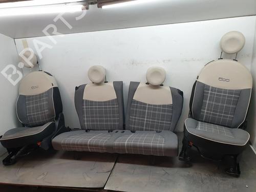 Used Other FIAT 500 (312_) 1.2 (312AXA1A) (69 hp) 32442313