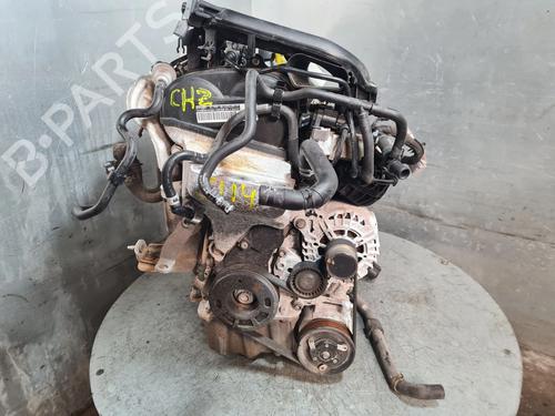 Used Engine AUDI A1 Sportback (8XA, 8XF) 1.0 TFSI (95 hp) 23564184
