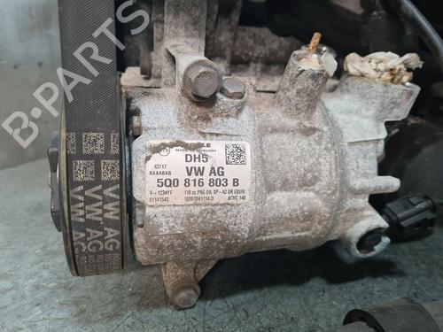 Used AC compressor AC compressor AUDI A1 Sportback (8XA, 8XF) 1.0 TFSI (95 hp) 32442314 32442314
