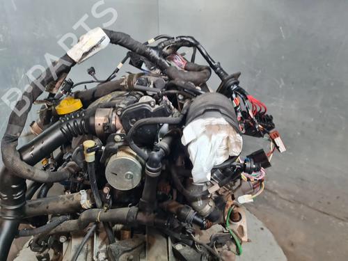 Engine RENAULT MEGANE IV Hatchback (B9A/M/N_) 1.5 dCi 90 (B9A1) | BP32442315M1 