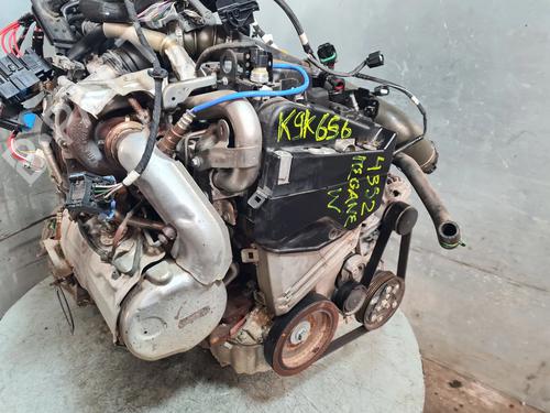 Engine RENAULT MEGANE IV Hatchback (B9A/M/N_) 1.5 dCi 90 (B9A1) | BP32442315M1 