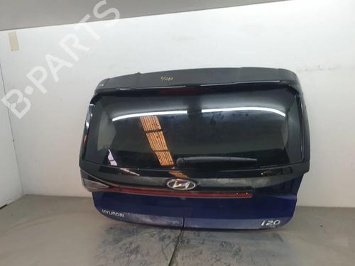Used Tailgate HYUNDAI i20 III (BC3, BI3) 1.0 T-GDI hybrid 48V (101 hp) 30626820