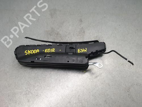 Used Left seat airbag SKODA OCTAVIA II (1Z3) 1.9 TDI (105 hp) 32447996