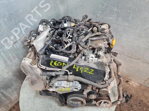 Engine SEAT LEON ST (5F8) 1.6 TDI | BP32448011M1